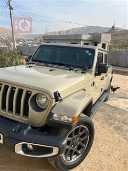 Jeep Gladiator